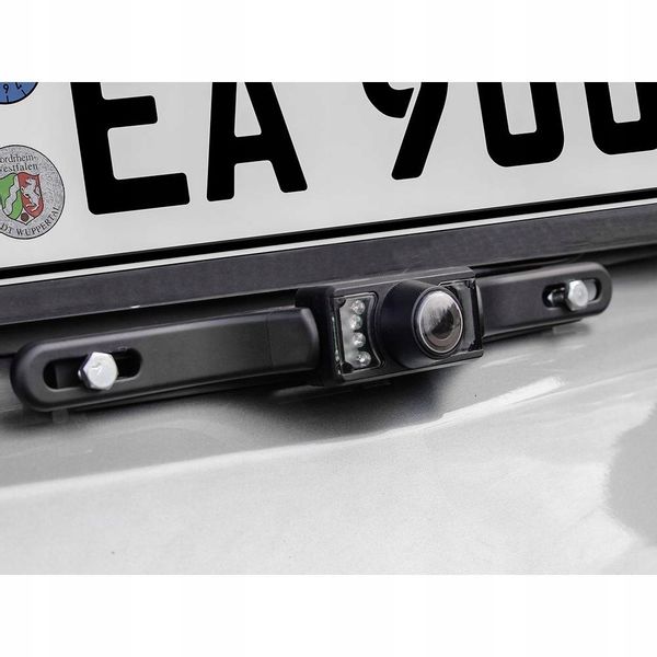 Monitor 4,3'' BEZPRZEWODOWA KAMERA cofania w ramce zdjęcie 3