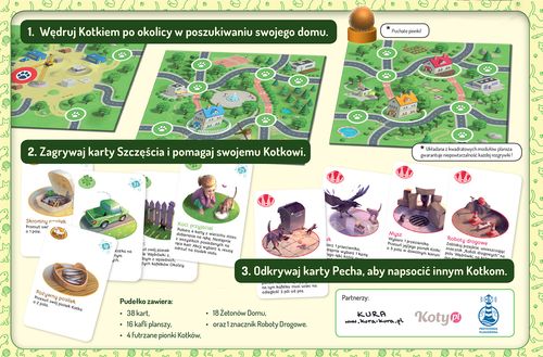 Gra O Kocie w kłopocie na Arena.pl