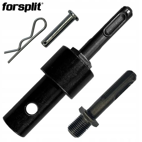 Adapter do wiertarki - Wiertarka SDS > Wiertło do gleby 20 mm / świder na Arena.pl