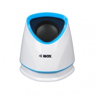 iBOX Głośniki MOLDE USB POWER Biały na Arena.pl