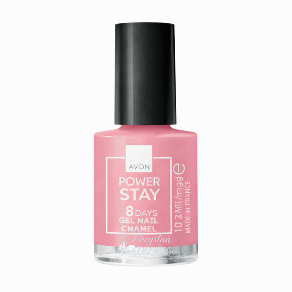 Avon PS Lakier do paznokci - Pink Caprice zdjęcie 1