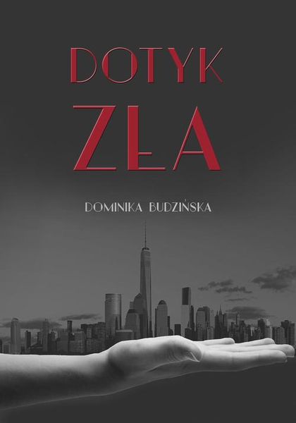 (epub, mobi, pdf) Dotyk zła zdjęcie 1