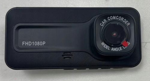 WideoRejestrator 3 Kamery z Kamerą cofania G-sensor Wstrząsy menu PL na Arena.pl