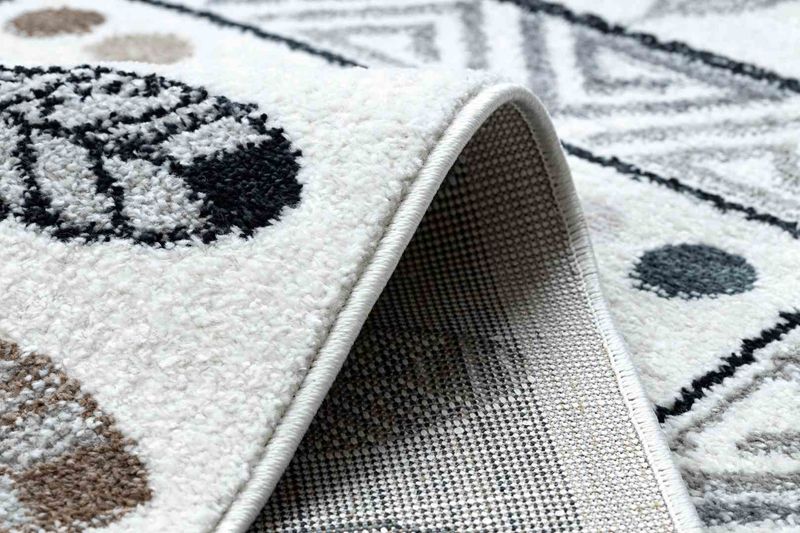 RUG/LU/BEO/TEEPEE/CREAM/120x170 zdjęcie 6
