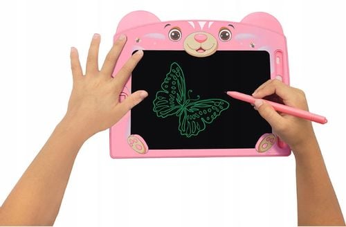 Tablet TABLICA do rysowania MIŚ LCD dla dzieci na Arena.pl