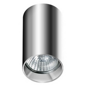 Downlight natynkowy AZ1707 MINI ROUND Azzardo tuba do przedpokoju srebrny