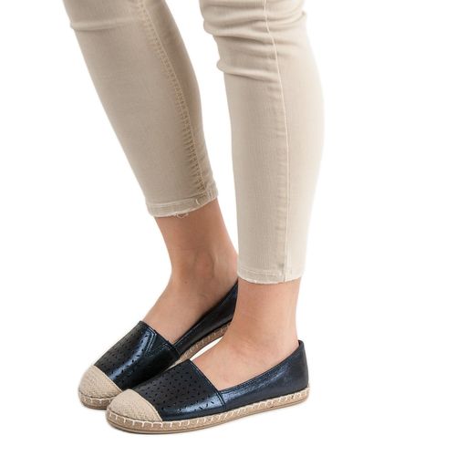 Brokatowe Espadryle r.36 na Arena.pl