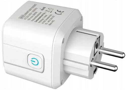 ZDALNIE STEROWANE GNIAZDKO TIMER PROGRAMATOR WIFI na Arena.pl