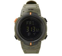 Zegarek taktyczny M-Tac z kompasem olive