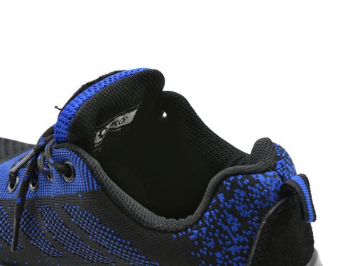 BUTY ROBOCZE GEKO G90540-46 S1P / SRC ODDYCHAJĄCA TKANINA ROZMIAR 46 na Arena.pl