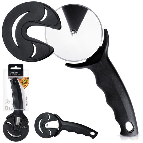 Nóż do pizzy stalowy okrągły 20 cm na Arena.pl