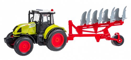 Traktor Mówiący na Arena.pl