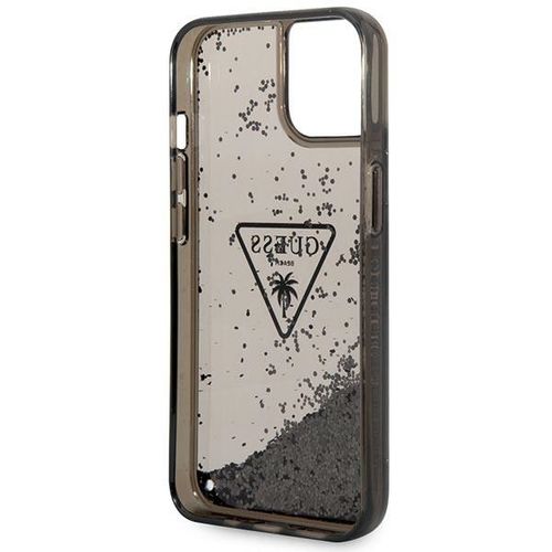 Etui Guess do iPhone 15 Plus, iPhone 14 Plus, Czarny na Arena.pl