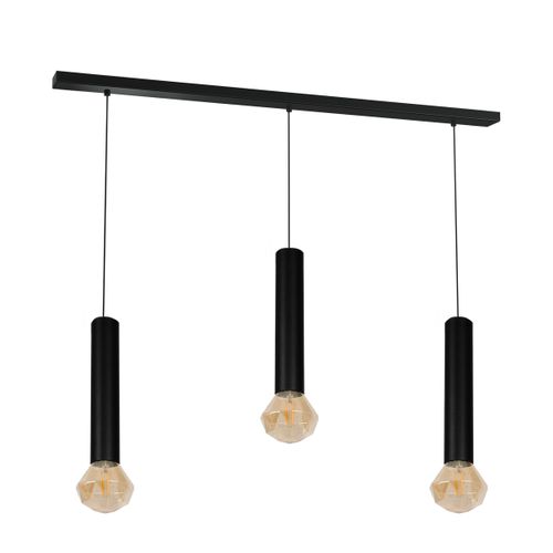 Lampa wisząca Hank 3xE27 na Arena.pl