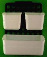 KOSZ ZAWIESZANY NA DRZWI SZAFKĘ ORGANIZER KOSZYK