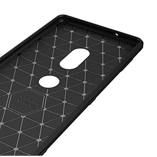 TECH-PROTECT TPUCARBON Sony Xperia XZ2 - BLACK na Arena.pl