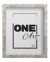 Ramka A3 na zdjęcia Hekla 29,7x42 MDF dyplom bielona sosna 1szt.