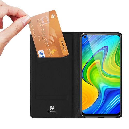 DUXDUCIS SKINPRO XIAOMI REDMI NOTE 9 BLACK na Arena.pl
