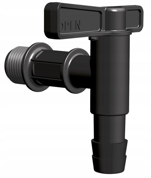 Zbiornik AQUACAN 360 l + łańcuch, podstawa | Grafit, Pojemność: 360 l, Wymiary 72x80x120 cm, Kolor Grafit, Waterform, Prosperplast zdjęcie 9