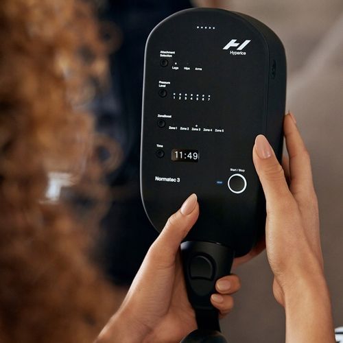 Normatec 3 system do regeneracji nóg masażer na Arena.pl