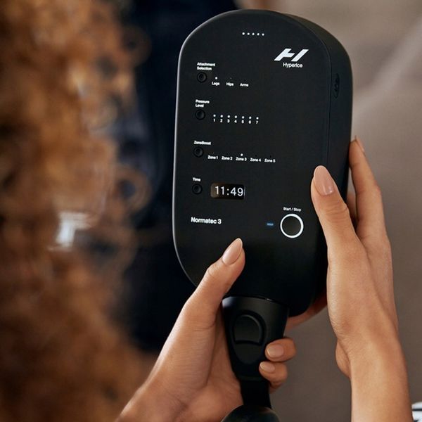 Normatec 3 system do regeneracji nóg masażer zdjęcie 10