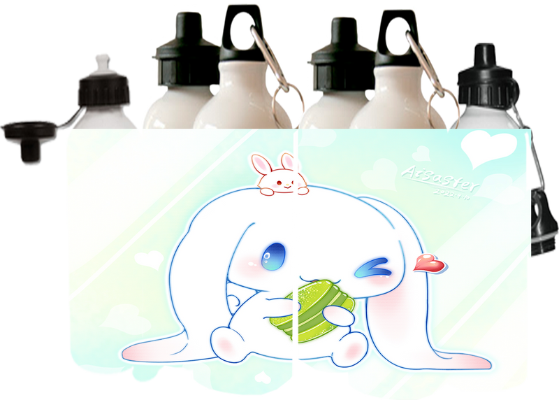 Bidon Junior - Cinnamoroll zdjęcie 1