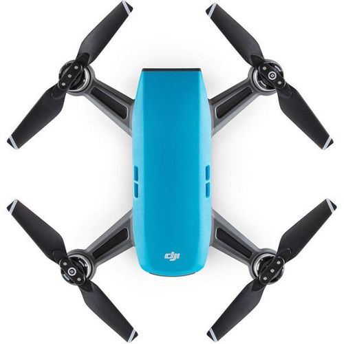 DJI Spark Sky Blue + aparatura na Arena.pl