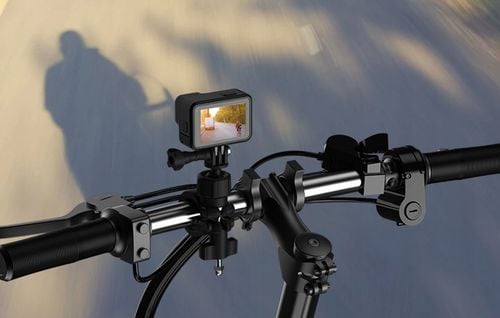 telesin bike mount bicycle holder for osmo action na Arena.pl
