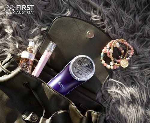 Golarka do ubrań tkanin na USB FIRST AUSTRIA na Arena.pl