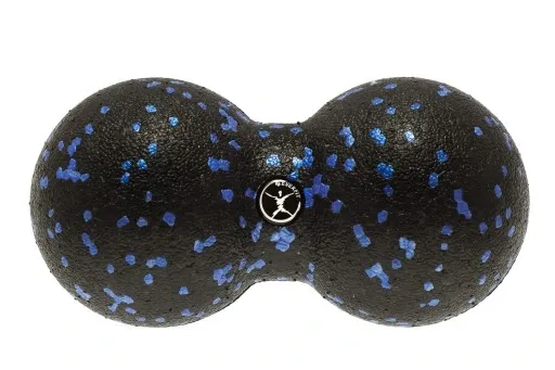 Zestaw do masażu 4w1 Mini Roller Piłka Duoball zdjęcie 4