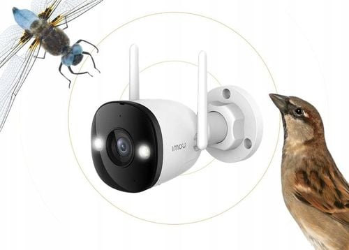 KAMERA IP IMOU BULLET 3 5MPx 3K UHD WiFi detekcja ruchu AI IP65 H.265 na Arena.pl