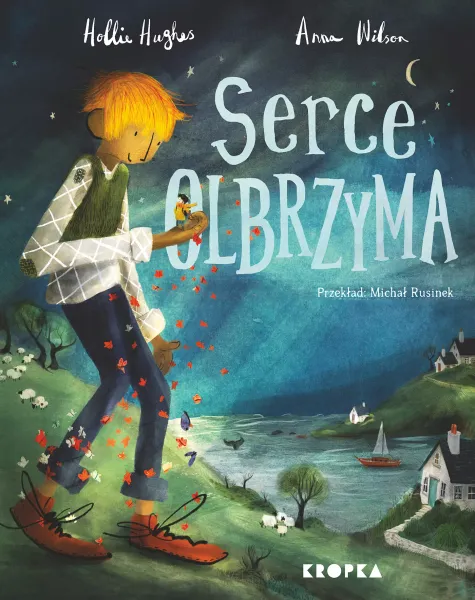 Serce olbrzyma zdjęcie 1