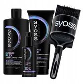 Syoss Intense Plex Szampon Odżywka Serum do Włosów Bardzo Zniszczonych