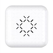 bezprzewodowy adapter carlinkit u2w mini apple carplay (biały)