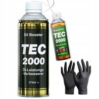 DODATEK DO OLEJU SILNIKOWEGO TEC2000 OIL BOOSTER 100% ORYGINAŁ + GRATISY