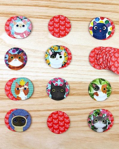 Mudpuppy Gra Mini Memory Koty na Arena.pl