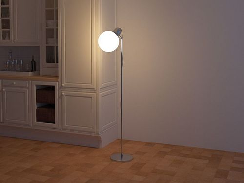 Lampa podłogowa Philips Caress 36918/11/16 na Arena.pl