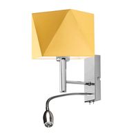 Kinkiet ścienny z reflektorem LED SALEM