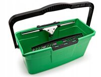 Unger Wiadro prostokątne 12l z sitem QB12b