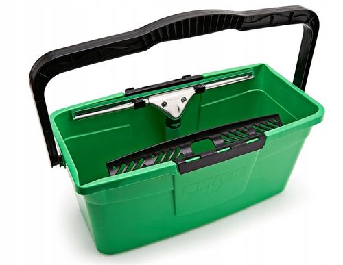 Unger Wiadro prostokątne 12l z sitem QB12b na Arena.pl