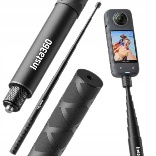 Insta360 Uchwyt Ręczny Invisible Selfie Stick 114 cm na Arena.pl