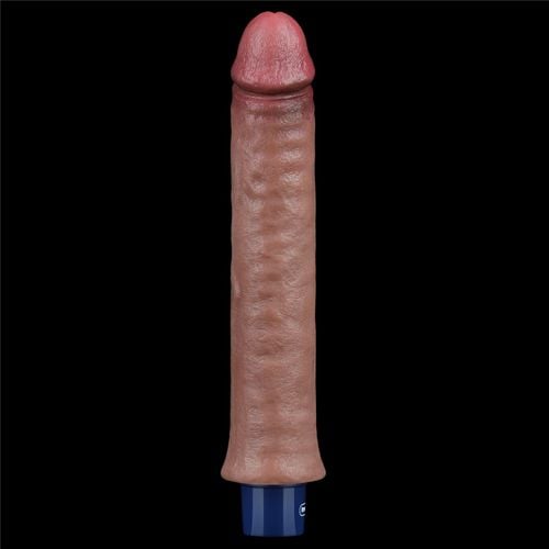 9.5 real softee rechargeable silicone vibrating dildo na Arena.pl