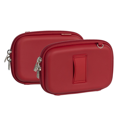 RIVACASE Davos 9101 Etui twarde HDD 2,5" czerwone na Arena.pl