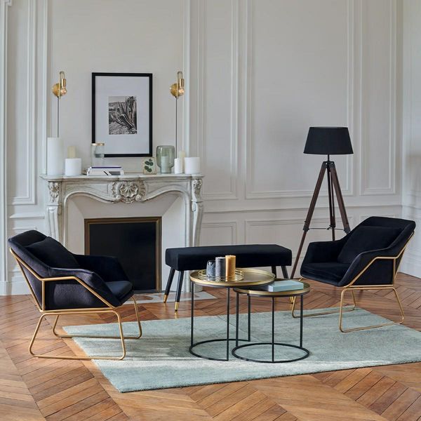 Kinkiet Keli złoty zdjęcie 2