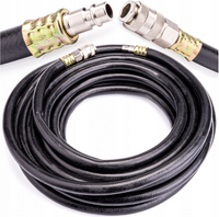 WĄŻ PNEUMATYCZNY PRZEWÓD DO KOMPRESORA 10x17mm 10m PM-WP-10T/PM0841