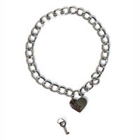 wiązania  the collar party hard embrace silver