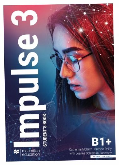 Impulse 3. B1+. Student's Book zdjęcie 1
