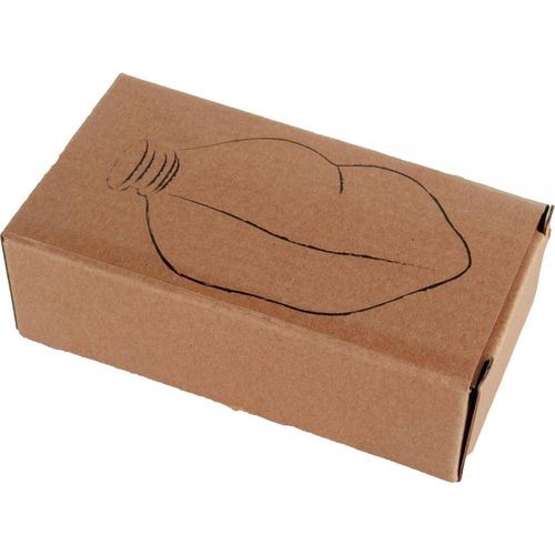 Piersiówka 178 ml - usta na Arena.pl