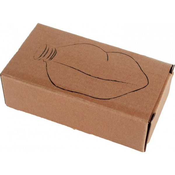 Piersiówka 178 ml - usta zdjęcie 3