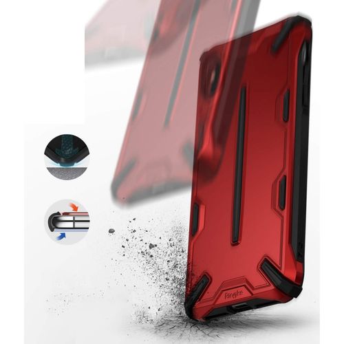 RINGKE DUAL-X - iPhone XS Max - IRON RED na Arena.pl